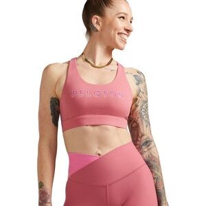 Peloton Women's Cadent Strappy Fast sports bra